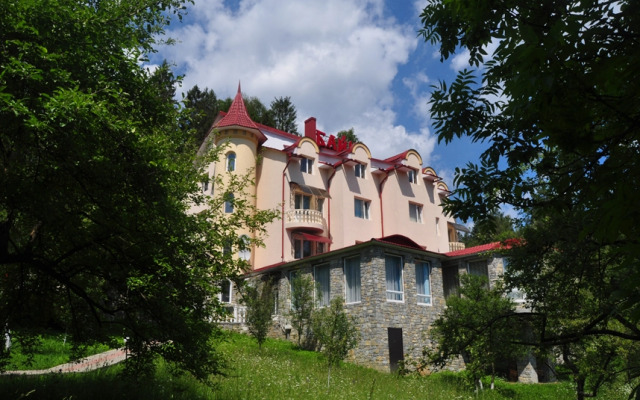 Туристический Комплекс Байка
