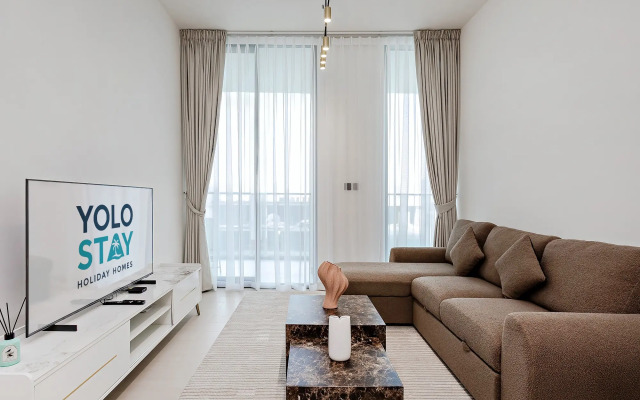 Апартаменты Привлекательные 1br апартаменты in JVC