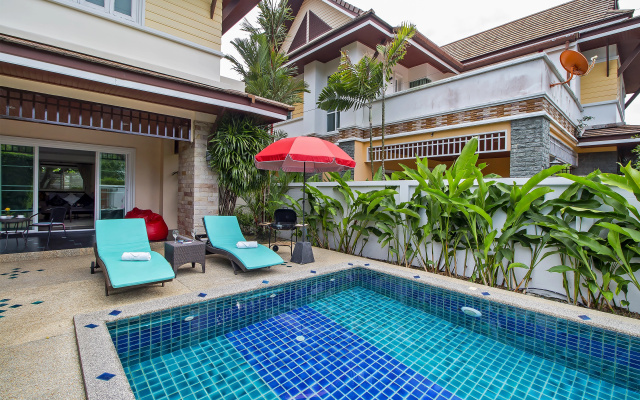 Вилла Nai narh Phuket Orchard
