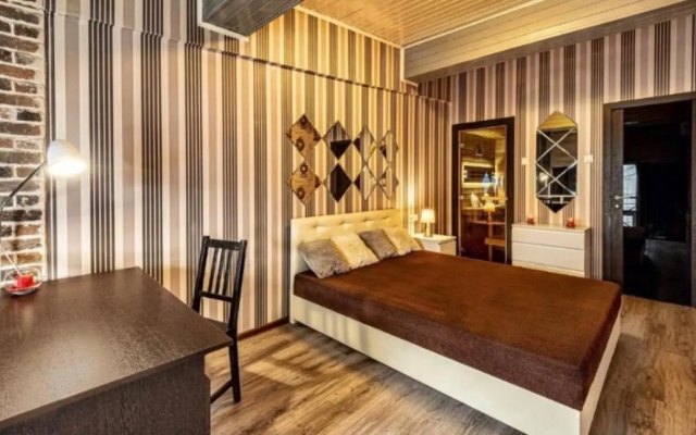 Апартаменты LOFT SPA в Центре Москвы 2