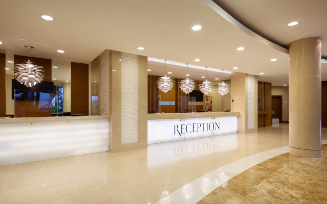 Отель Metropol Гранд Геленджик