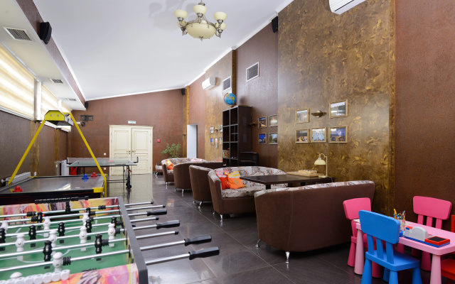 Отель Империал Wellness & SPA