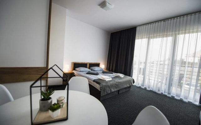 Гостевой Дом Resort Holiday Home