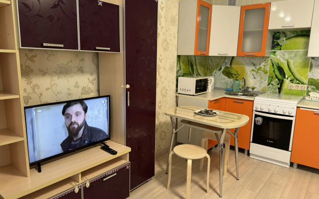 Квартира уютная студия с домашней атмосферой