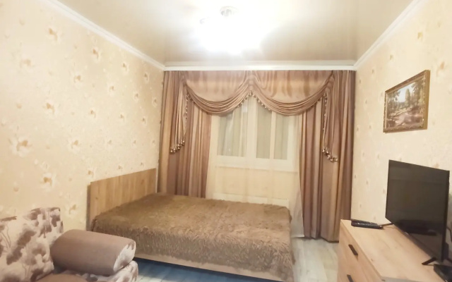 Квартира в 15 микрорайоне 34
