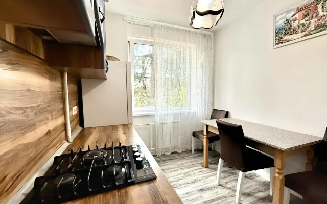 Квартира 65 м² в Самом Центре Адлера