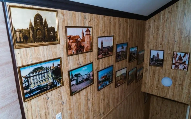 Отель Maziiz Hotel на Советском