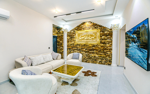Апартаменты Magnium Apartment at Nizami street