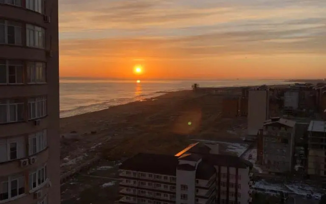C Vidom Na More I Gory Ru Apart-Hotel
