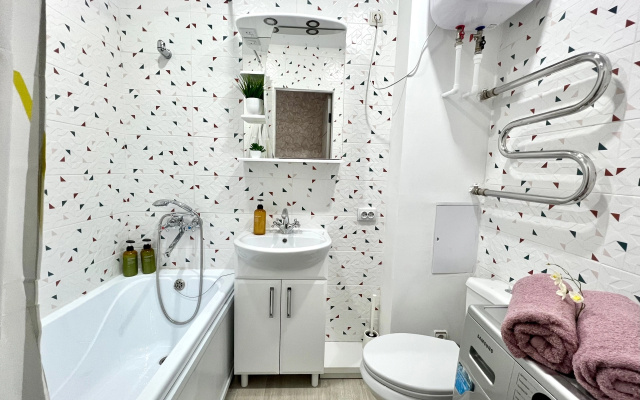 Апартаменты Двухкомнатные Family Home