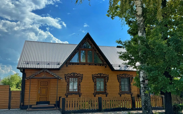 Частный дом Тихий Уголок