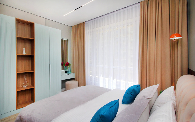 Апартаменты Meridian Prime Living 304