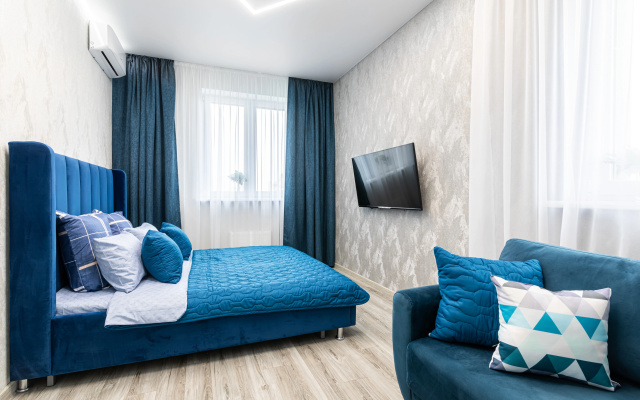 Апартаменты Lumière Residence