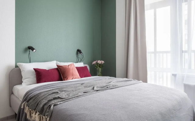 Квартира ElizaHome на Авиаконструкторов