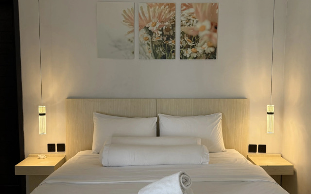 Вилла Modern Villa in the Heart of Bukit