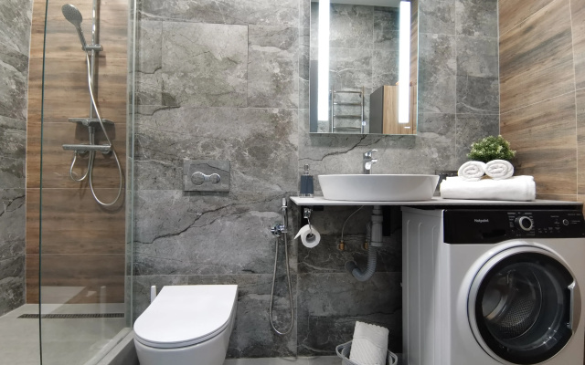Квартира 3х комнатная от life apartments у метро