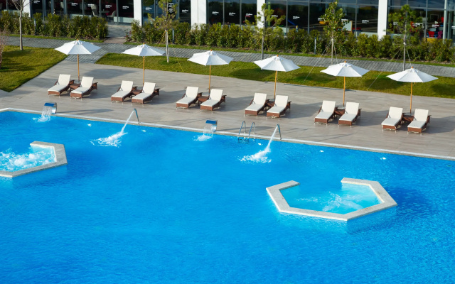 Отель Miracleon Movenpick Resort & SPA Anapa 5*