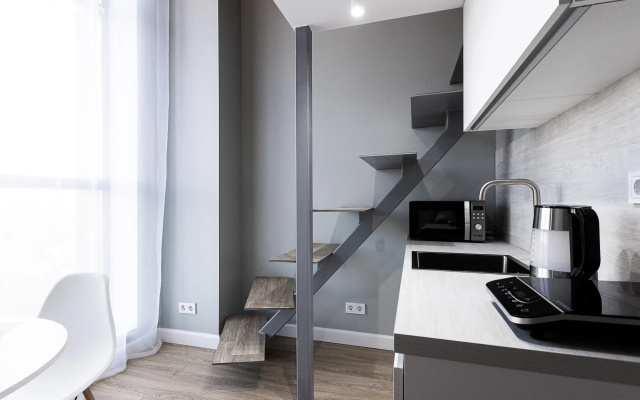 Апартаменты ApartVille  607/2