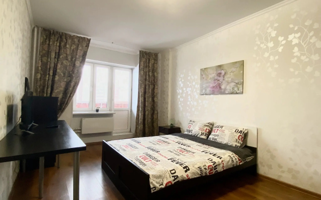 Апартаменты KOROLEV Apartments на Московском проспекте 57к4