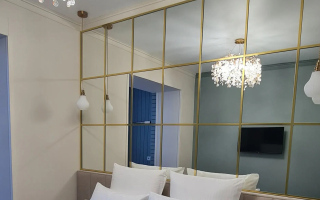 Квартира Двухкомнатная Loft4you Adagio
