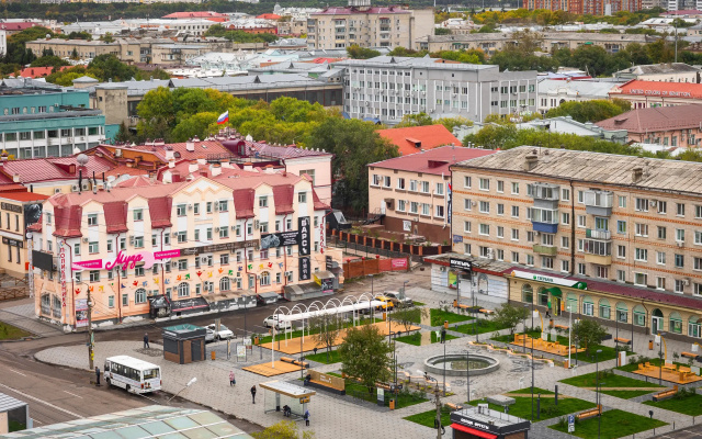 Гостиница Азия