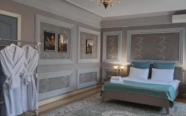 Апарт-отель Turan Semey Grand Hotel