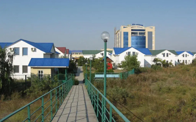 Отель Пансионат Малахит