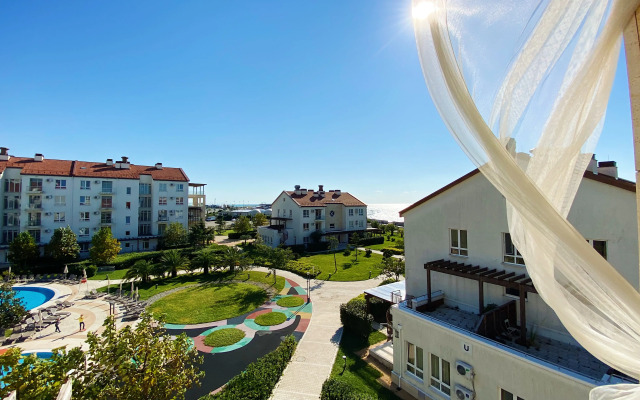 Апартаменты Smart Aparts Grand Seaview