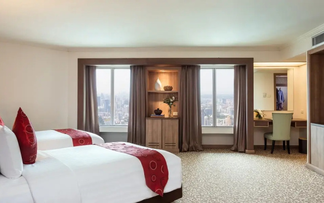 Отель Baiyoke Sky Hotel