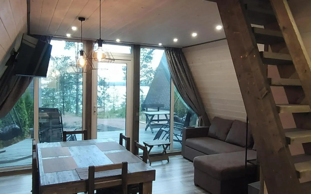 Гостевой дом A- FRAME 2