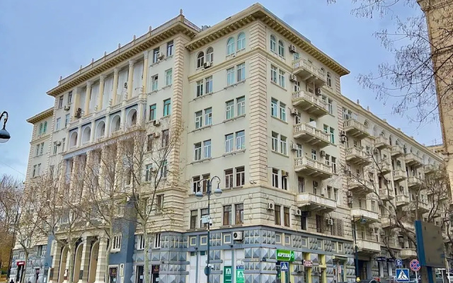 Апартаменты в центре Баку