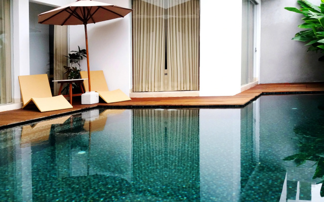 Вилла Bali Residence