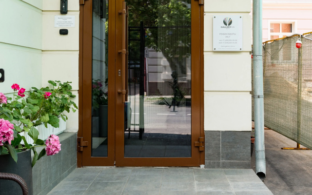 Мини-отель Gallery Inn