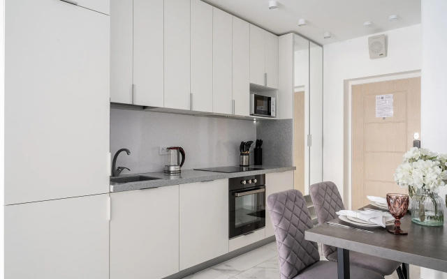 Апартаменты Red Apartments Светлана Парк Наоми