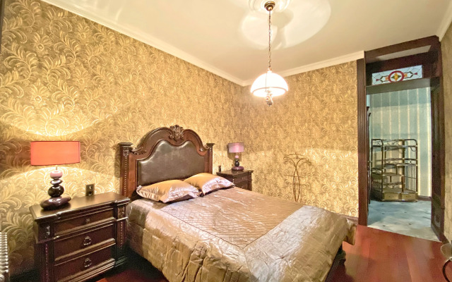 Квартира Мичуринский 26