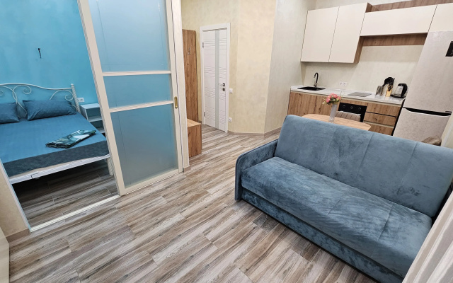 Апартаменты Уютная квартира на Лилий 13 от HomeHotelSochi