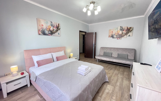 Апартаменты Dreamapart park Krasnodar