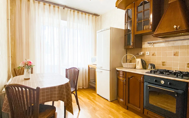 Апартаменты 3х-комнатные на Советском проспекте 84 А, MyHome-Vologda