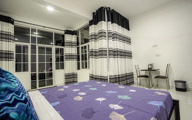 Отель Sumidag Sky Residence