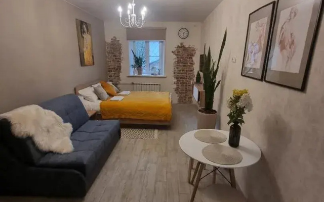 Квартира на бульваре Радищева 29
