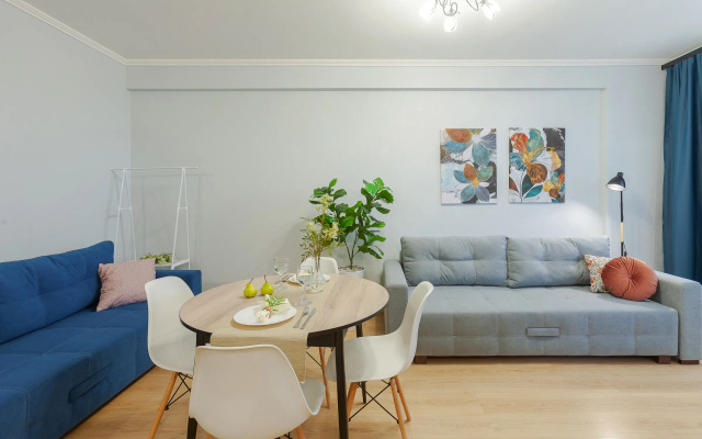 Квартира StarHouse у МТЛ