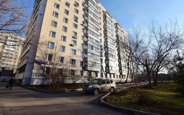 Квартира на Ибрагимова