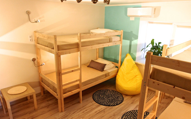 Hostel D.O.M. Divnomorsk