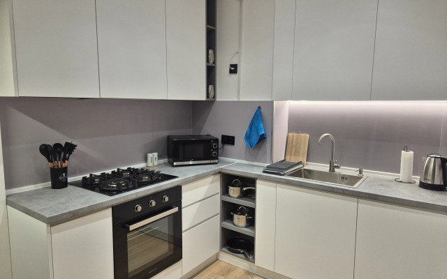 Квартира Ortachala Hills high floor lux flat with city view