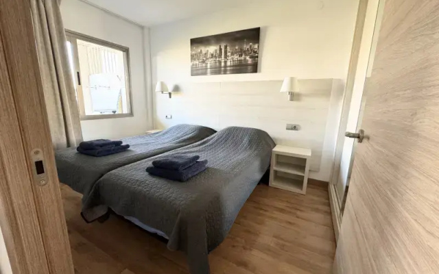 Апартаменты Apartsalou Michelangelo 2