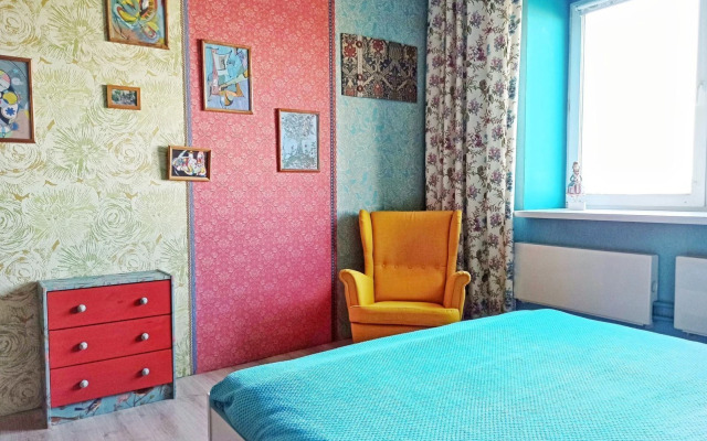 Квартира на улице Ярославское шоссе 12