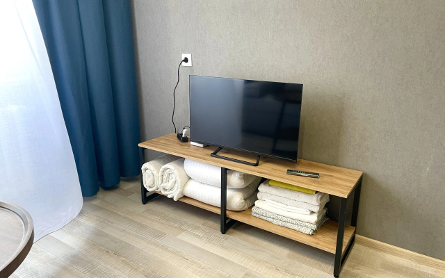 Квартира Pskov City Apartments Nikolskaya 1