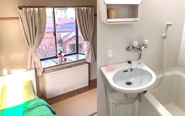 Отель iCamp Japan