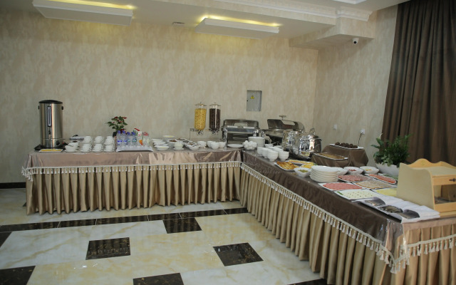 Отель Marhabo Palace