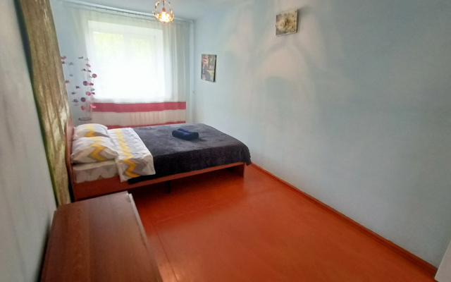 Квартира Двухкомнатные RusDom Apartments